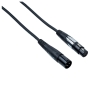 Bespeco Silos HD HDFM100, кабель XLR-XLR 1 M