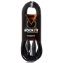 Bespeco Rock-It RKMB1500R, кабель XLR-XLR 15 M