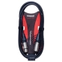 Bespeco Professional NCMB600, кабель XLR-XLR 6 M