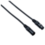 Bespeco Eagle Pro EAMB100, кабель XLR-XLR 1 M
