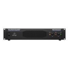 Behringer EP2000, усилитель мощности