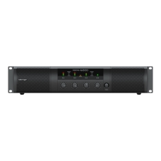 Behringer NX4-6000, усилитель мощности 