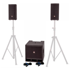 Proel LT812A, акустический комплект