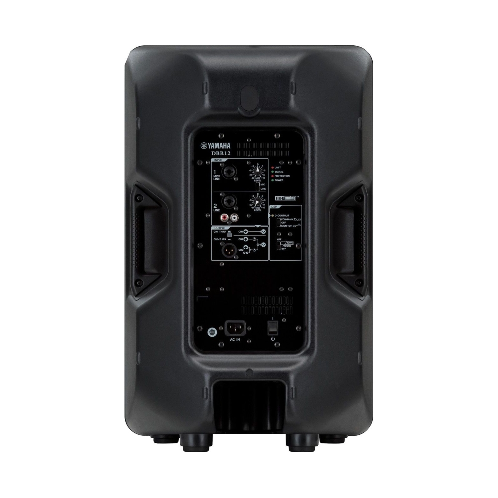 Yamaha DBR12, активная акустическая система