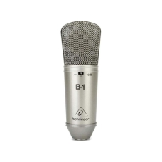 Behringer B-1, студийный конденсаторный микрофон