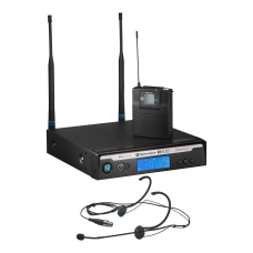 ELECTRO-VOICE R300-E/A, радиосистема с головным микрофоном