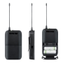 Shure BLX188E, радиосистема с поясным приёмником и передатчиком