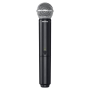 Shure BLX24E/SM58, радиосистема с ручным микрофоном