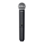 Shure BLX24RE/SM58, радиосистема с ручным микрофоном