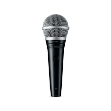 SHURE PGA48-XLR, кардиоидный вокальный динамический микрофон