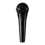 SHURE PGA58-XLR, кардиоидный вокальный динамический микрофон 