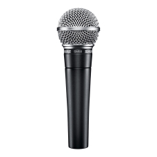 SHURE SM58-LCE, кардиоидный вокальный динамический микрофон