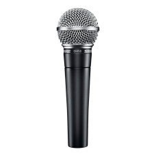 SHURE SM58SE, кардиоидный вокальный динамический микрофон