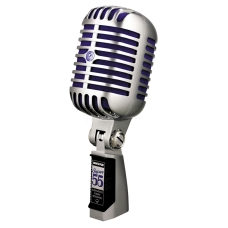 Shure Super 55, вокальный микрофон