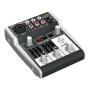 Behringer XENYX 302USB, аналоговый микшерный пульт