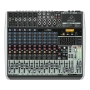 Behringer XENYX QX1832USB, аналоговый микшерный пульт