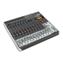Behringer XENYX QX2222USB, аналоговый микшерный пульт
