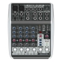 Behringer XENYX QX602MP3, аналоговый микшерный пульт