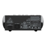 Behringer XENYX QX602MP3, аналоговый микшерный пульт