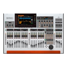Behringer WING, цифровой микшерный пульт