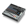 Behringer XENYX X1222USB, аналоговый микшерный пульт