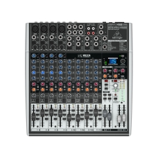 Behringer XENYX X1622USB, аналоговый микшерный пульт