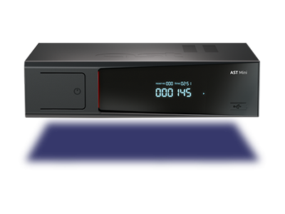 AST Mini | Мал, да удал!