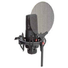 sE Electronics X1 S Vocal Pack, студийный микрофон с поп-фильтром